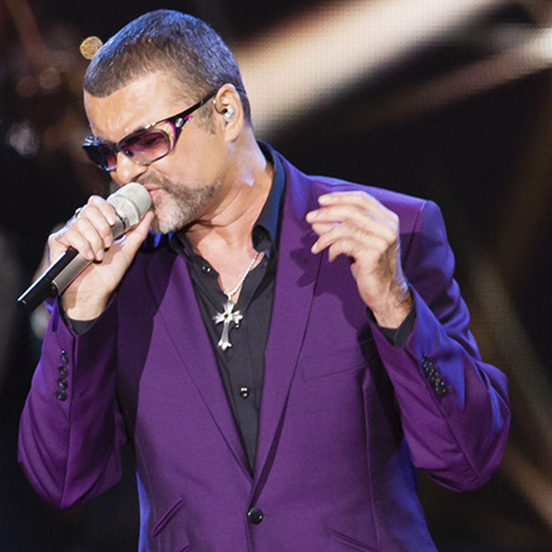 Mum gives birth to baby boy after George Michael's secret £9k donation for fertility treatment