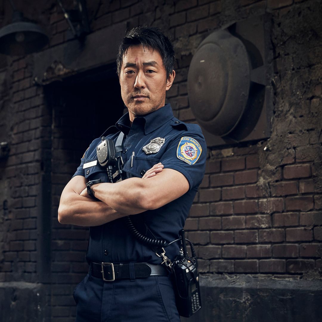 Exclusive: 9-1-1 star Kenneth Choi details Chim's big realization and what comes next