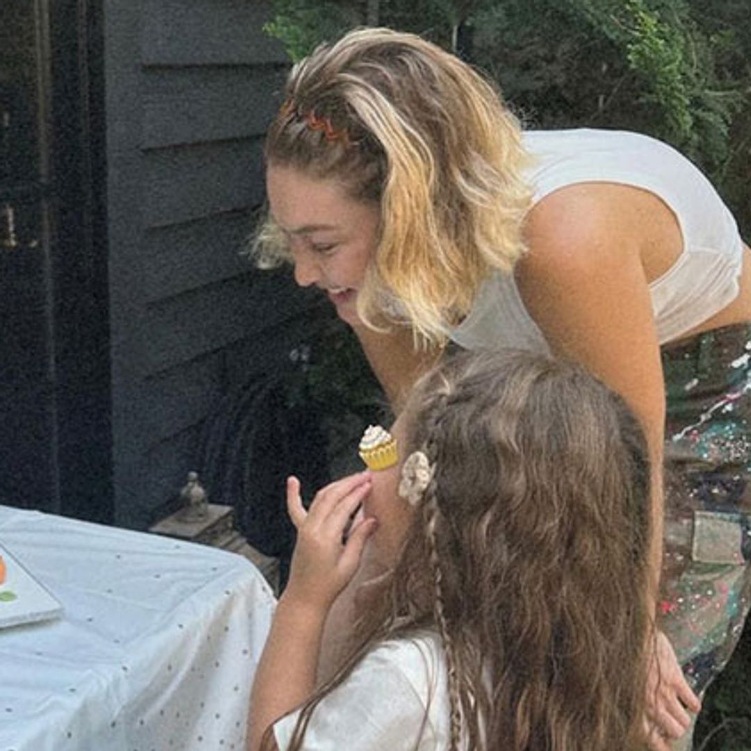 Gigi Hadid reveals daughter Khai's full name on 4th birthday - and Zayn Malik's fans react