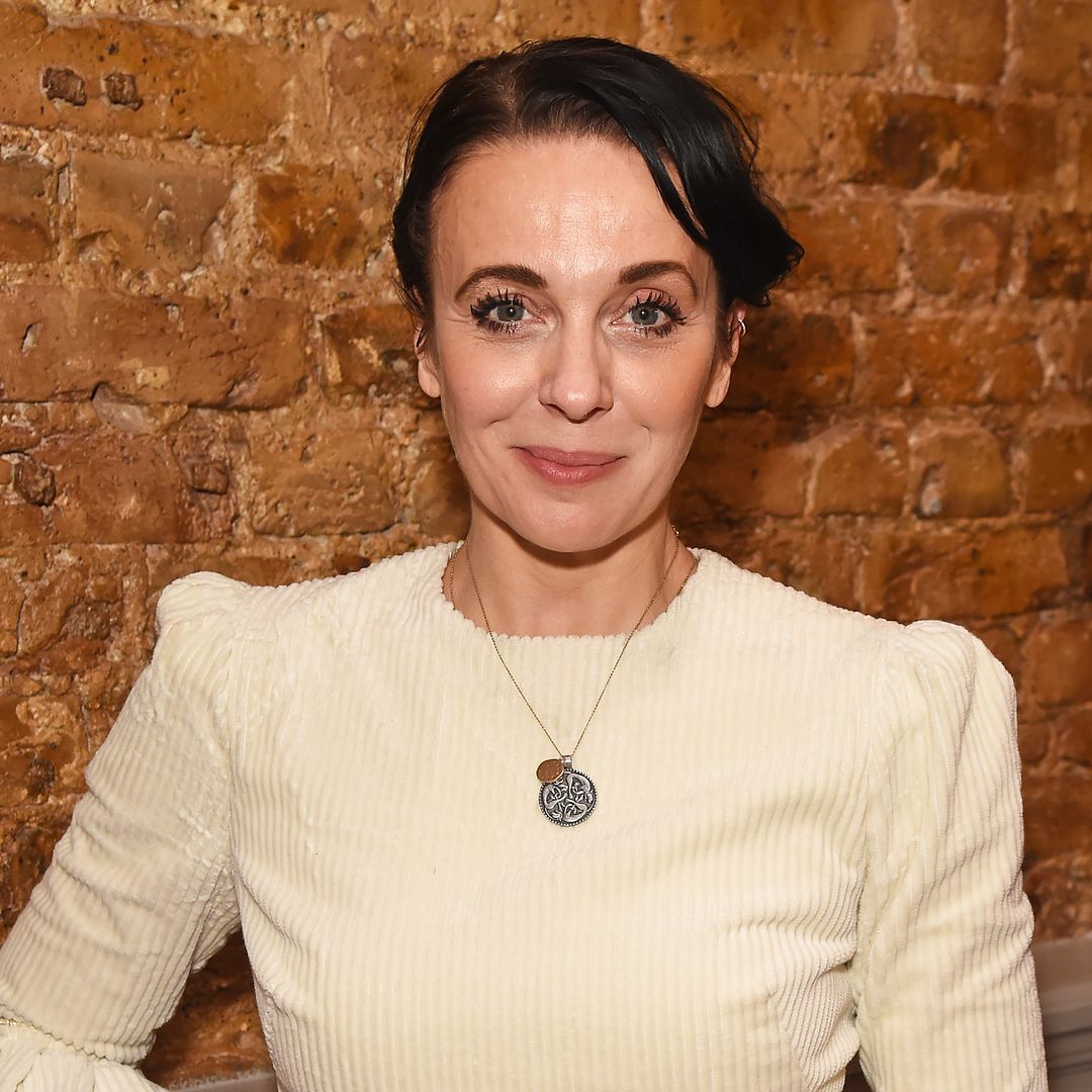 Amanda Abbington 'terrified' to share new details on 'tough' experience with Strictly's Giovanni Pernice