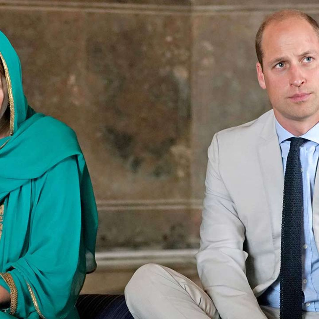 Prince William and Kate Middleton share sad message after devastating news