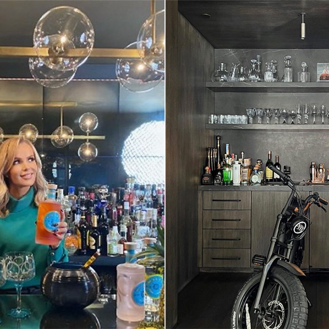 14 epic celebrity home bars that will make you want to ditch Dry January