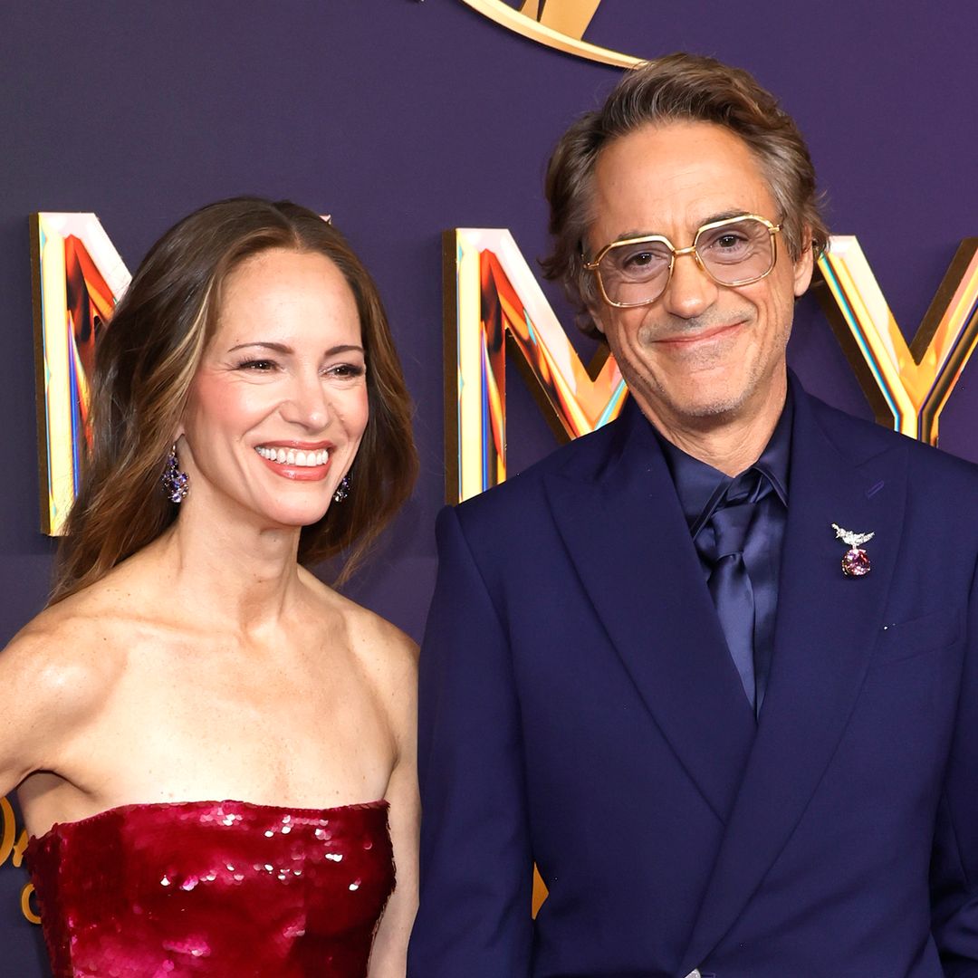 Robert Downey Jr. and wife Susan Downey make loved-up appearance at emotional star-studded Broadway night