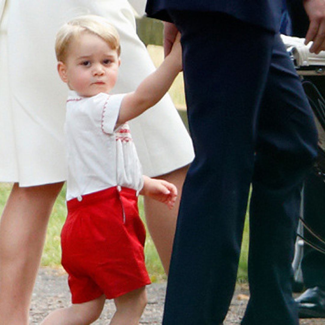 Prince George celebrates birthday at Anmer Hall with family and friends
