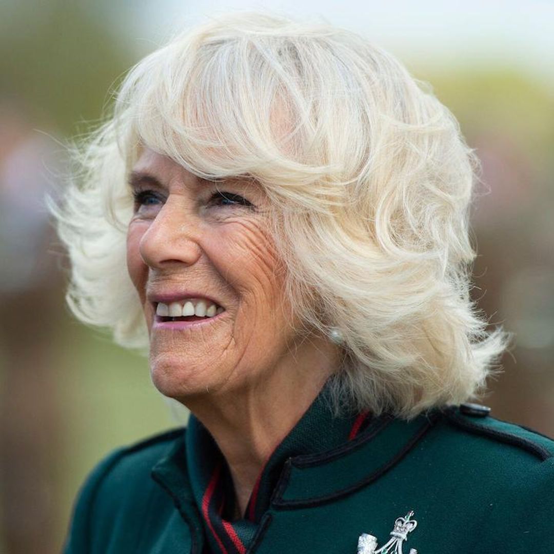 Duchess Camilla wears poignant jewel in nod to Prince Philip