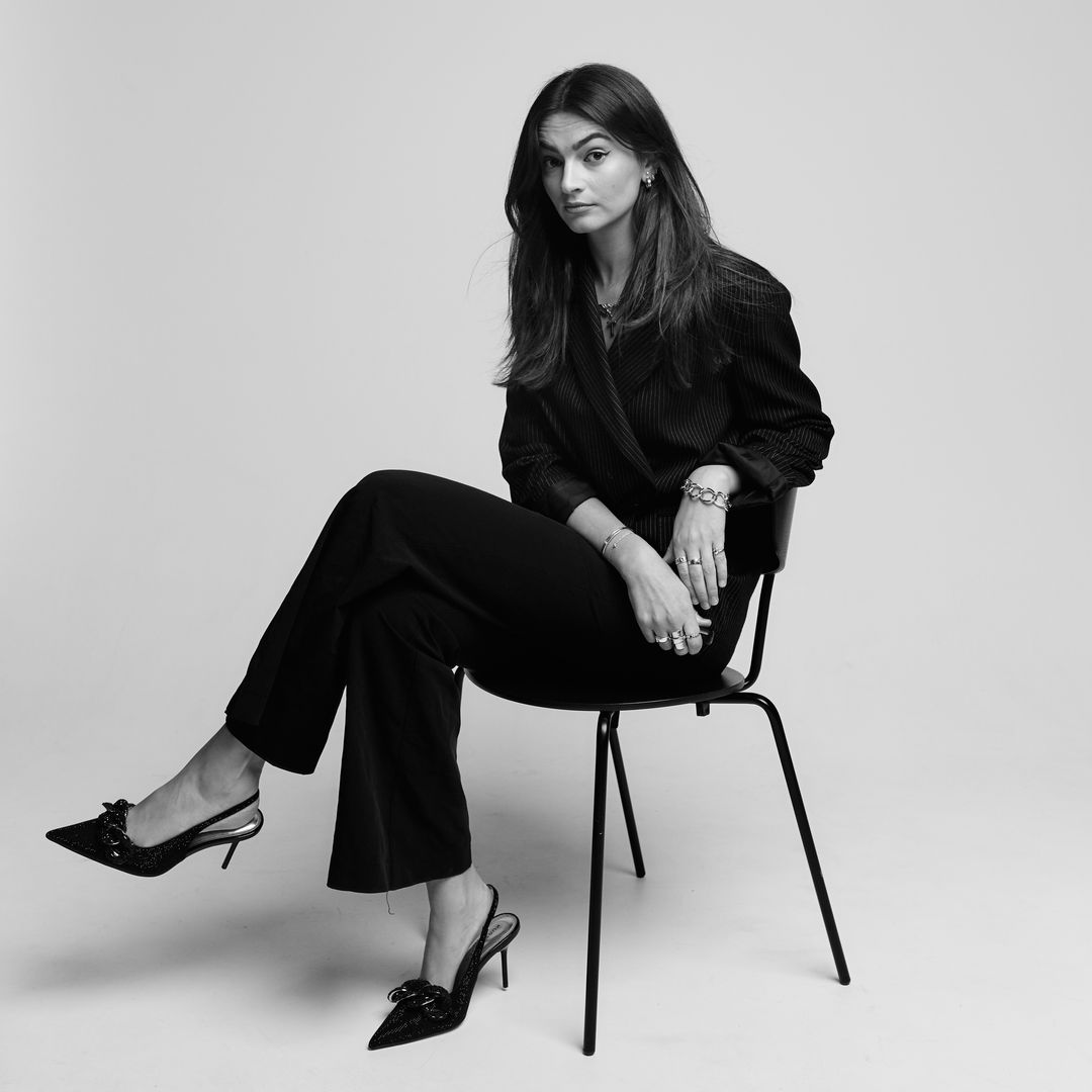 Tania Leslau Headshot