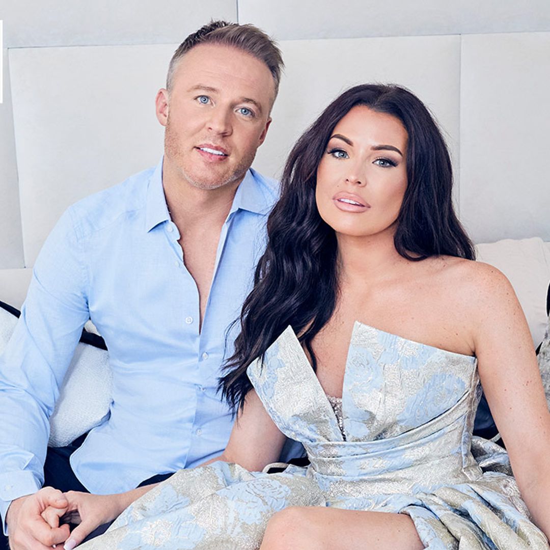 Exclusive: Jessica Wright and fiancé William Lee-Kemp reveal wedding date and location