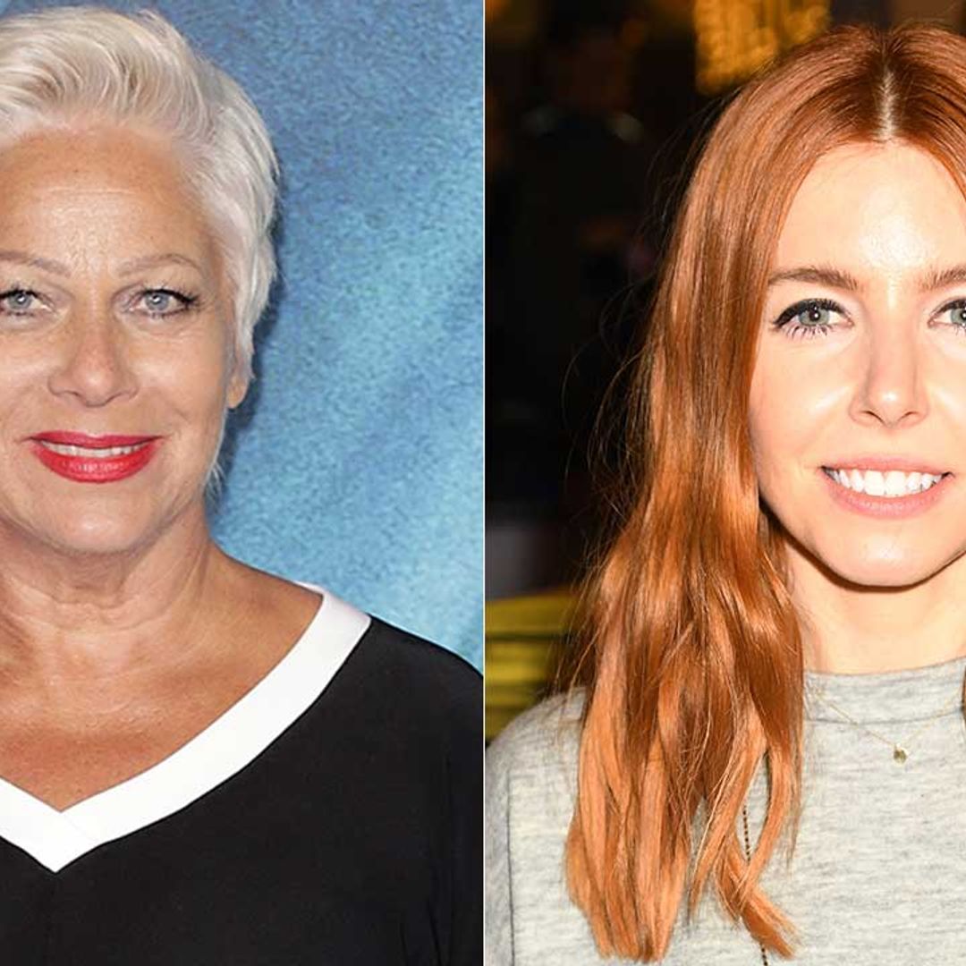 Denise Welch defends Strictly's Stacey Dooley after Kevin Clifton romance rumours