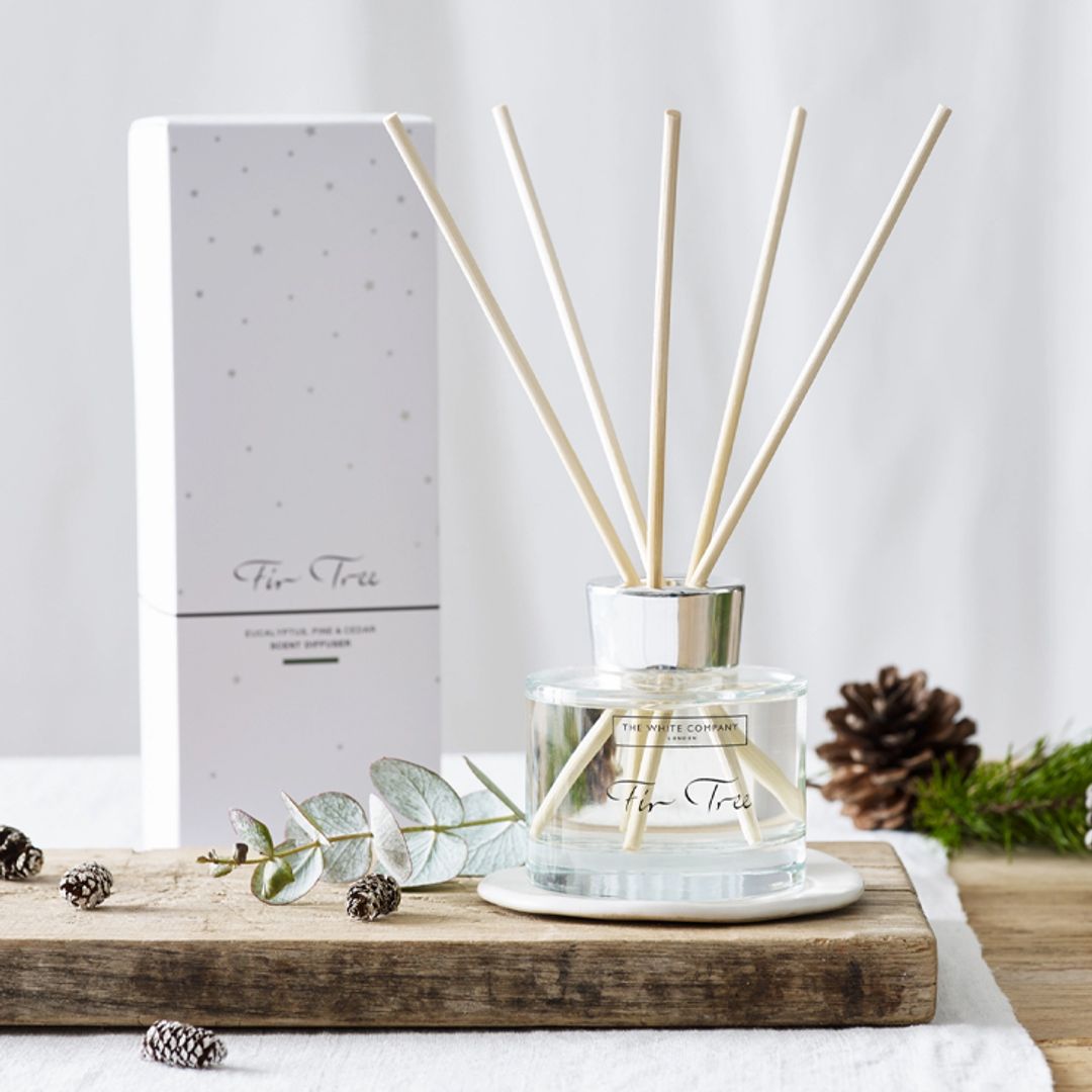 The White Company Fir Tree Diffuser