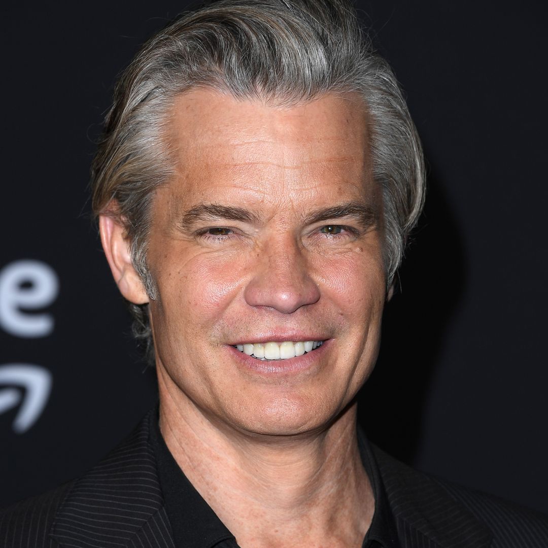 Timothy Olyphant reveals his relation to über-wealthy American family
