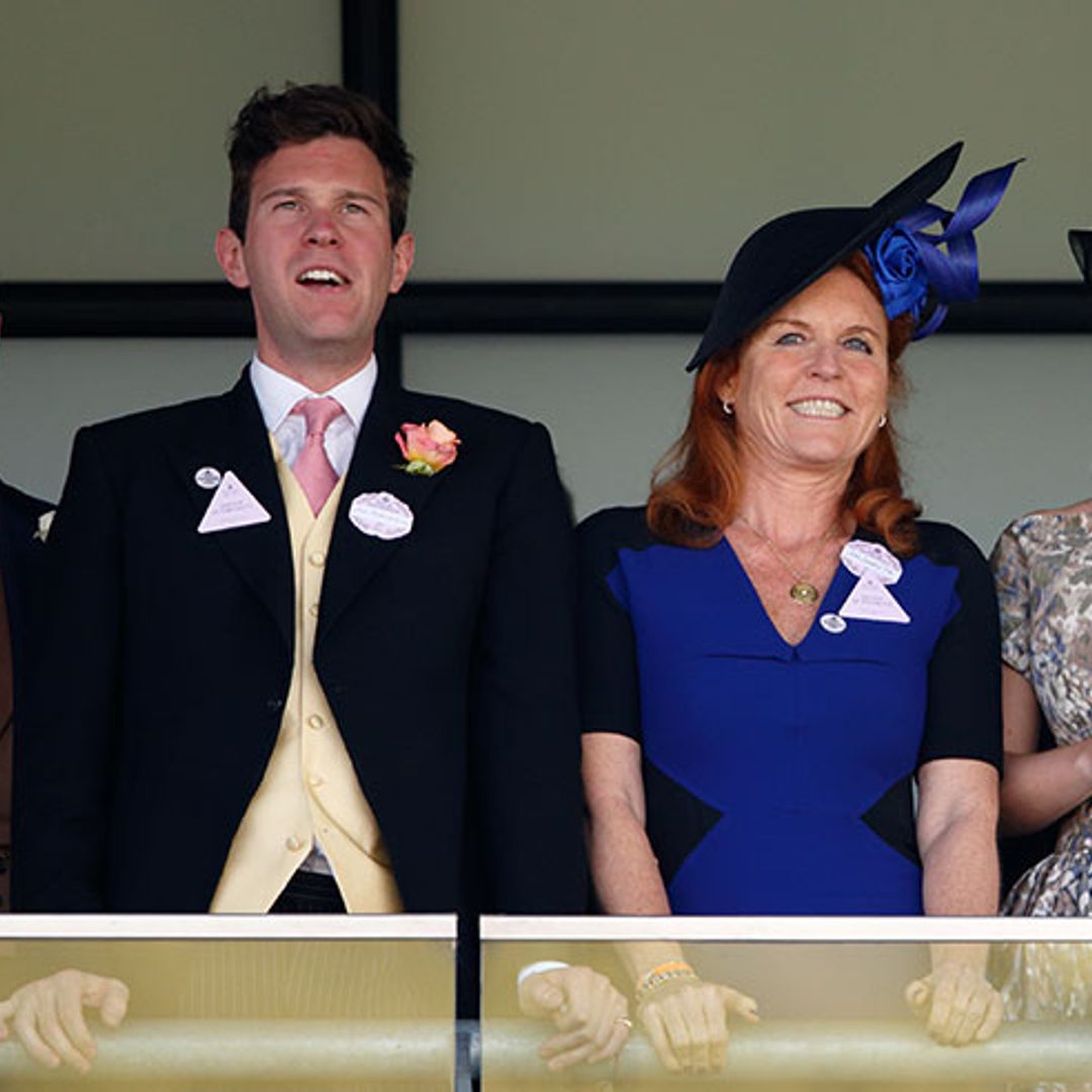 Why did Sarah Ferguson cancel engagement interview at the last-minute?