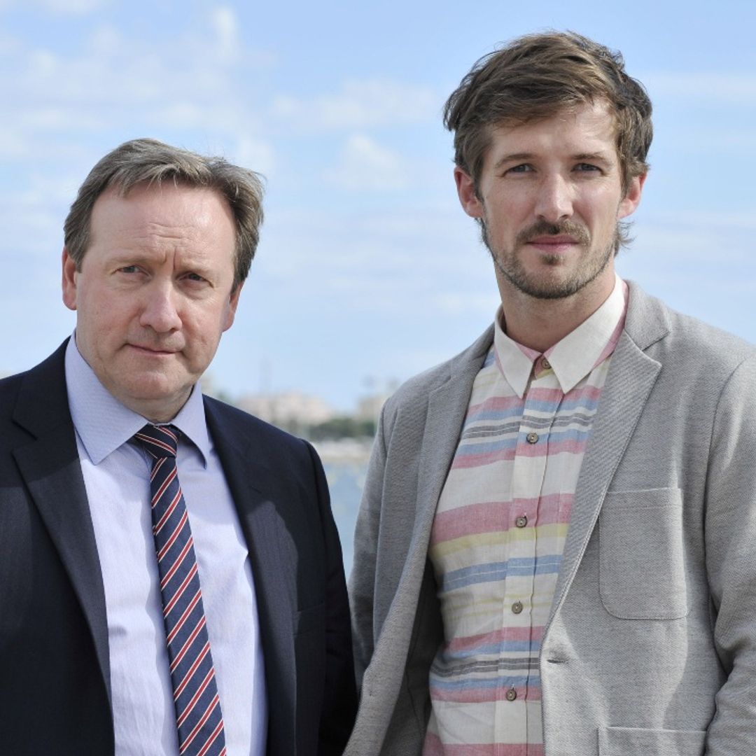 Midsomer Murders star Gwilym Lee is unrecognisable in Oscar-winning film - did you spot him?