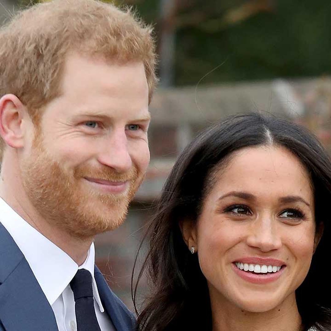 Prince Harry and Meghan Markle 'humbled and incredibly honoured' to receive humanitarian award
