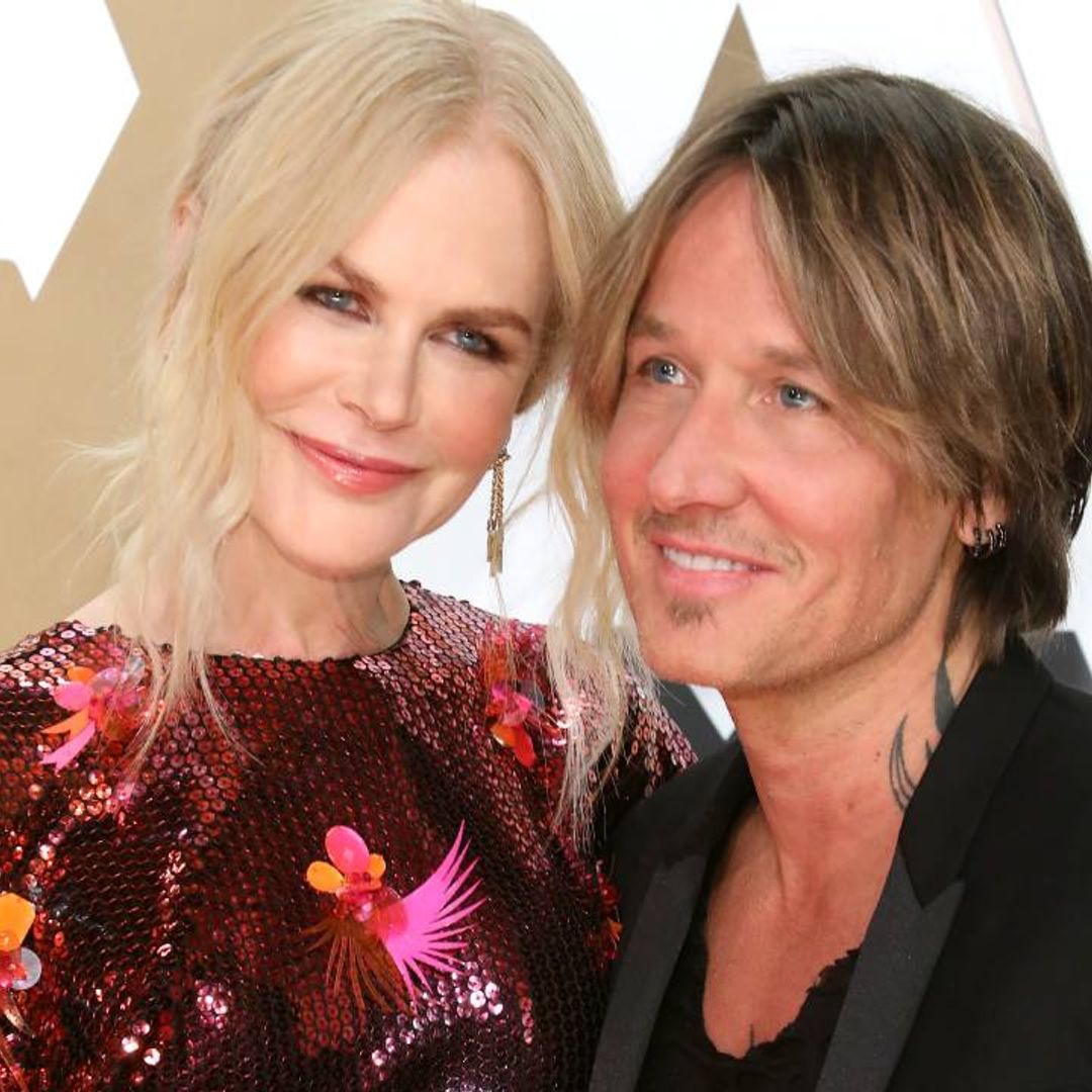 Nicole Kidman and Keith Urban enjoy date night with a difference