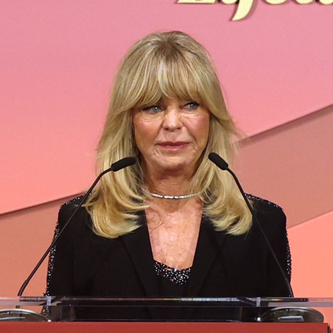 Watch: Tearful Goldie Hawn makes heartbreaking confession about Diane Keaton's life: 'It never happened'