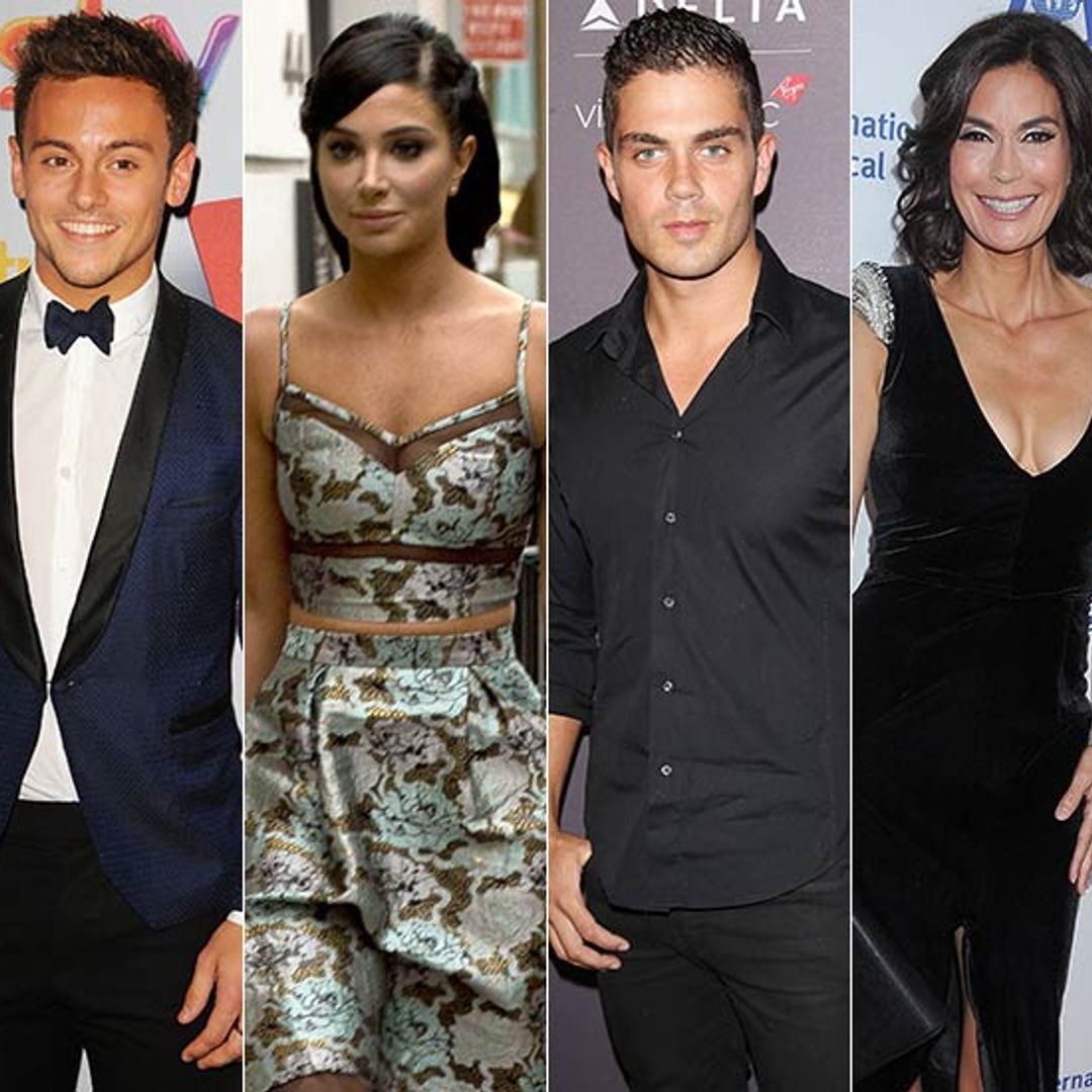 I'm A Celebrity 2014: Gallery of all the stars tipped to take part