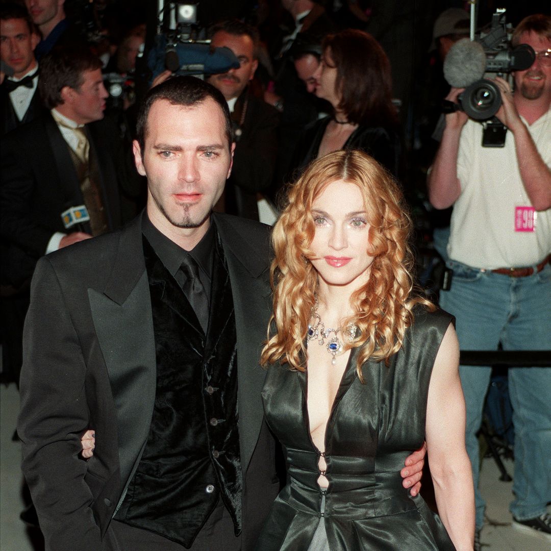 Madonna's younger brother Christopher tragically dies as singer shares heartbreaking tribute