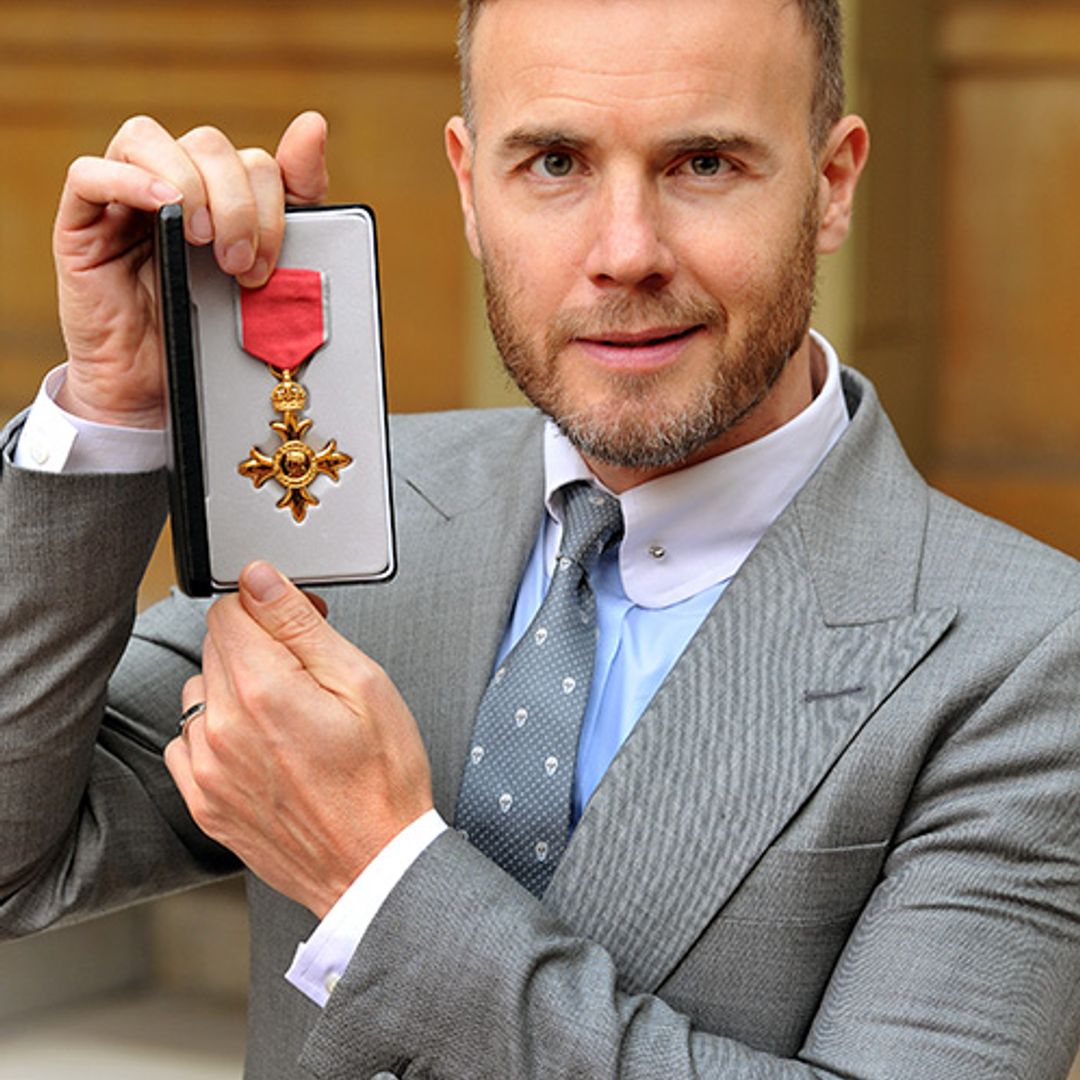 David Cameron rejects calls for Gary Barlow to give back OBE after revelations about tax evasion scheme