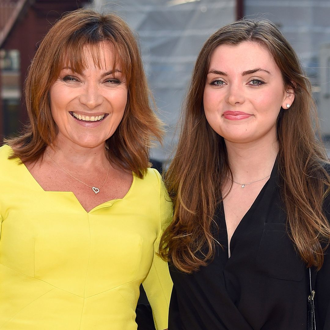 Lorraine Kelly's pregnant daughter Rosie shows off cutest corner of baby girl's nursery weeks as due date looms