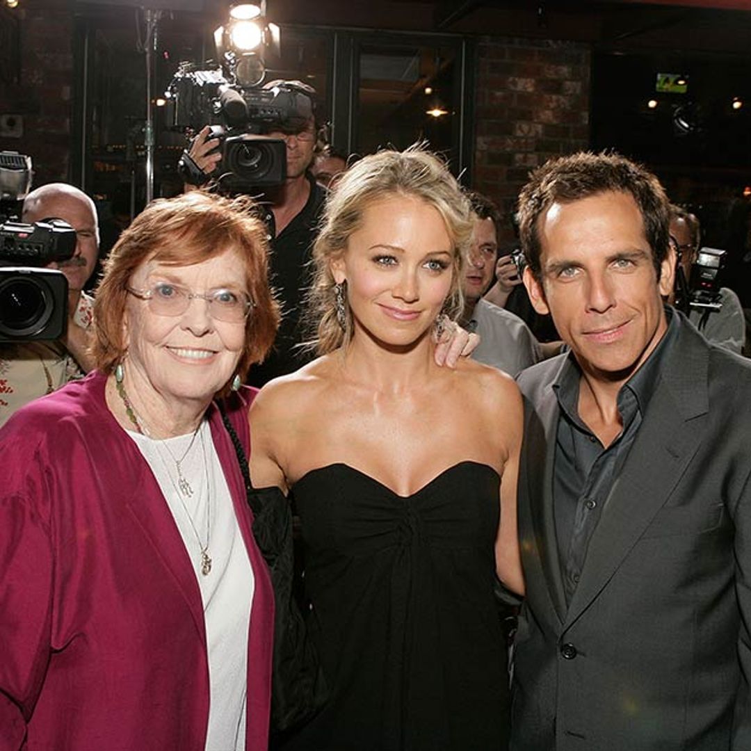 Ben Stiller pays tribute to late mother Anne Meara: 'an extraordinary person'