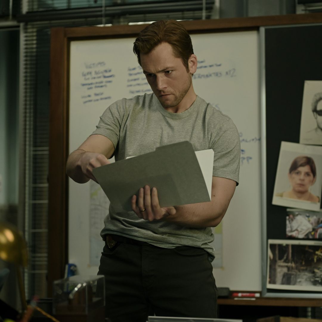TV viewers 'locked in' after first 2 episodes of 'intense' new crime thriller