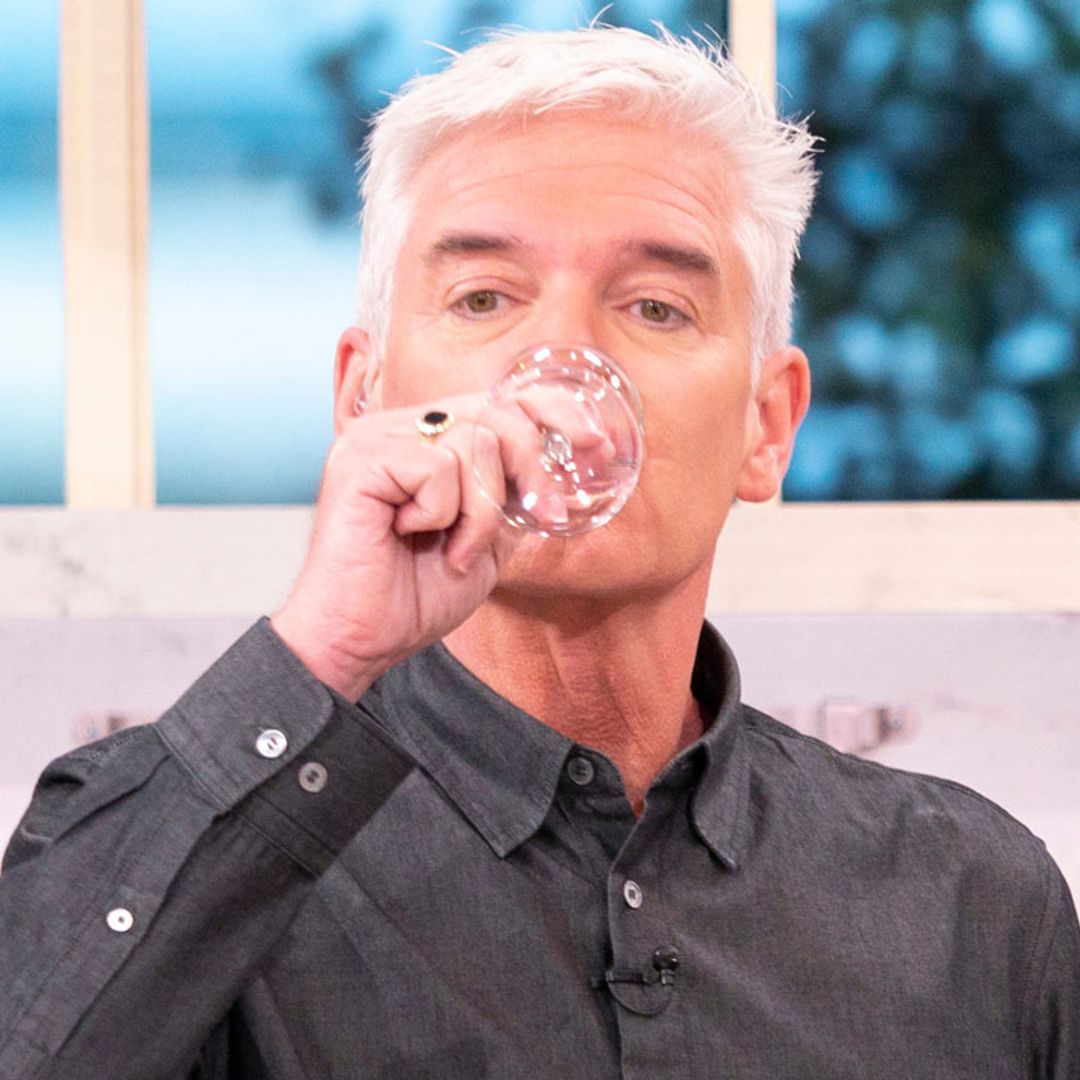 Phillip Schofield reveals hilarious new 'rider' backstage at This Morning - and we can all relate