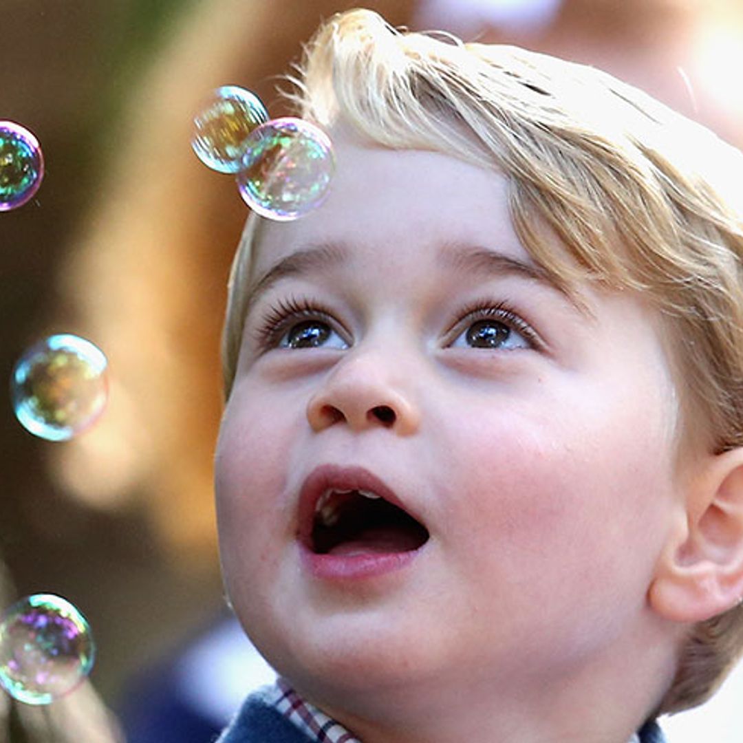 Key moments from Prince George over the year