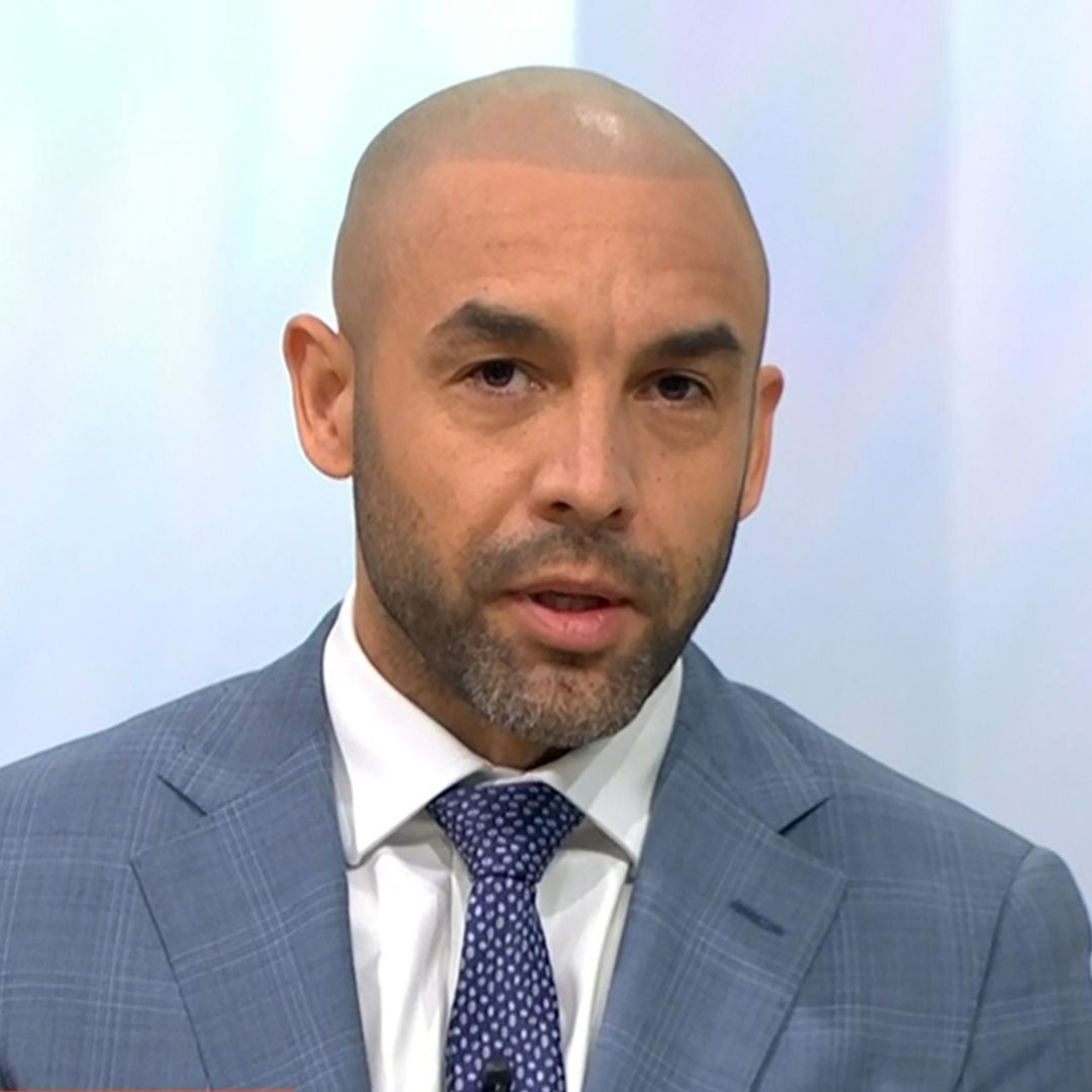 Alex Beresford breaks silence on Piers Morgan's exit from Good Morning Britain