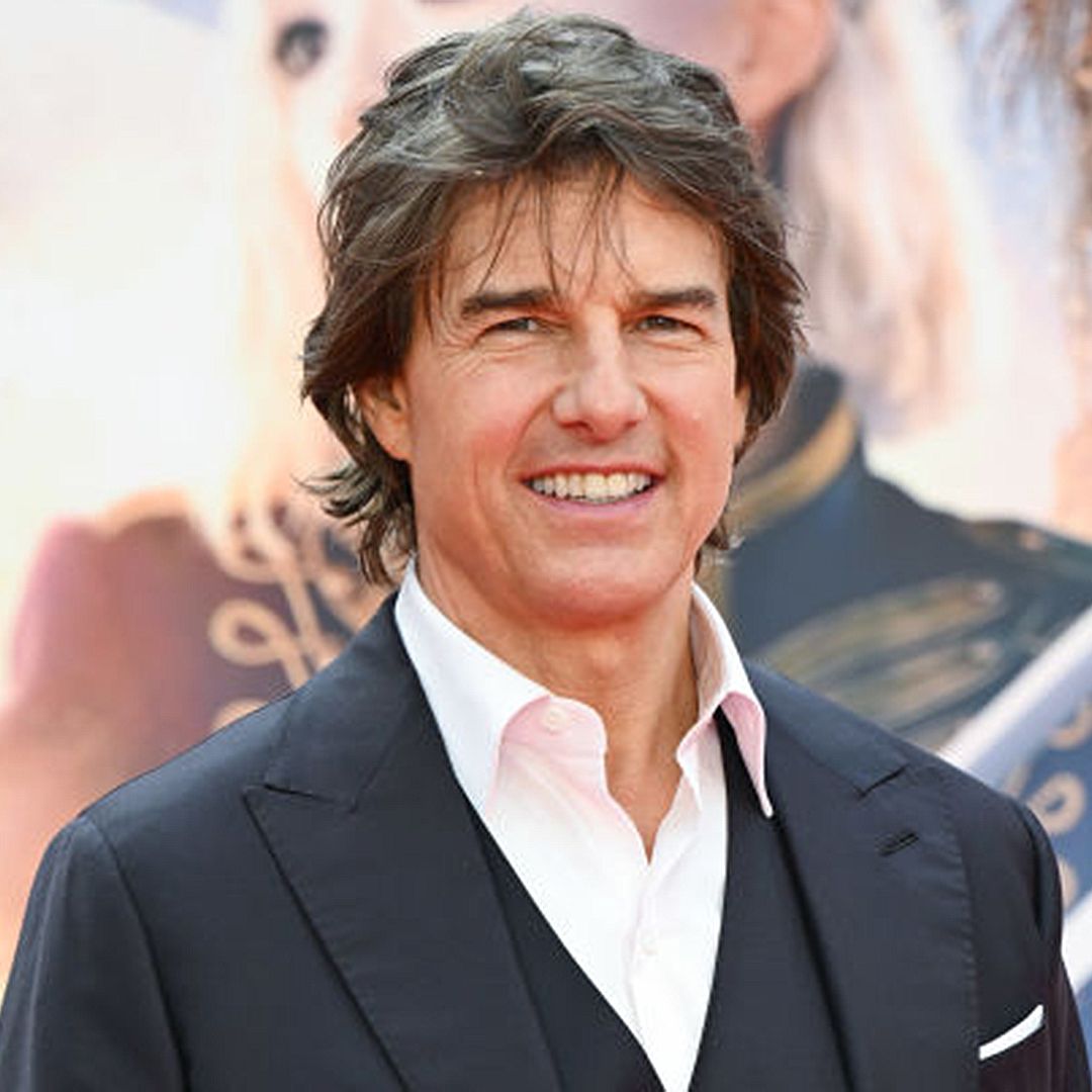 Tom Cruise reveals details of his major career first at glitzy Mission Impossible 7 premiere