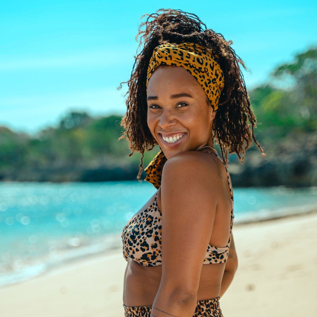 Survivor star Tinuke reveals family tragedy that inspired her to sign up for BBC show - exclusive