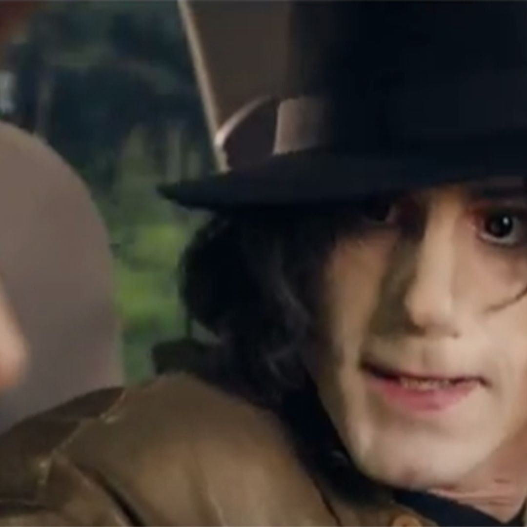 First look at Joseph Fiennes as Michael Jackson in Urban Myths trailer: watch!