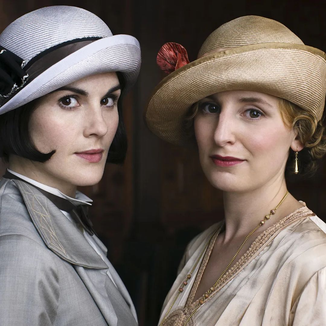 Downton Abbey's Michelle Dockery delights fans as she confirms third movie - see who's joined the cast