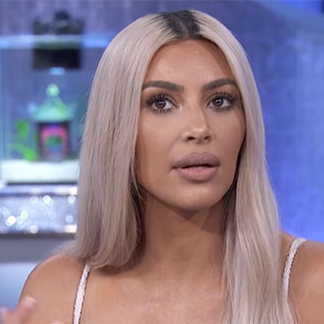 Kim Kardashian reveals why she didn't invite surrogate to baby shower