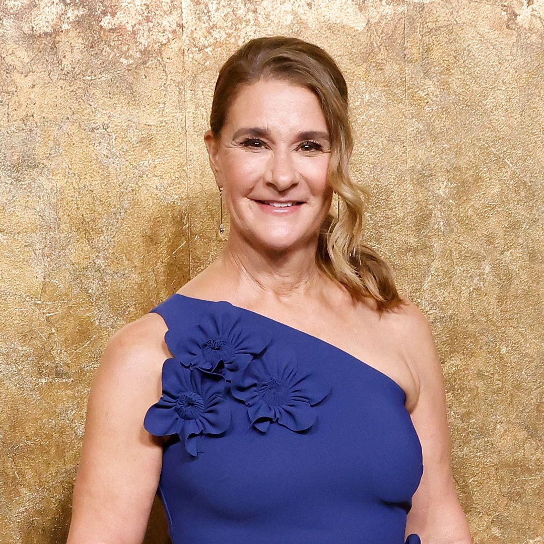 Melinda French Gates addresses engagement after stepping out with huge diamond ring following Bill Gates split
