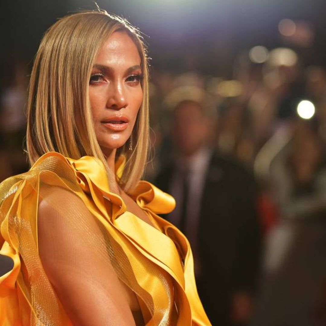 Fans react to Jennifer Lopez's new beauty line - and they're all going wild for one product