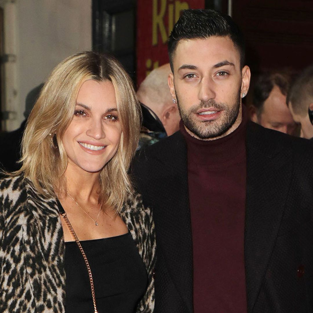 Ashley Roberts' baby plans with Strictly Come Dancing's Giovanni Pernice