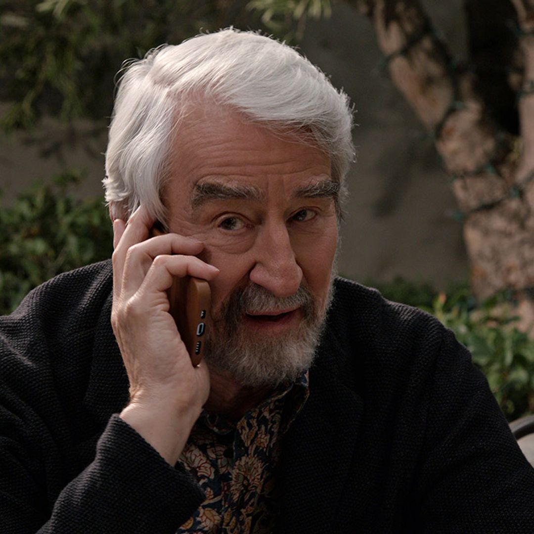 Grace and Frankie's Sam Waterston has a famous daughter - and you'll definitely recognise her