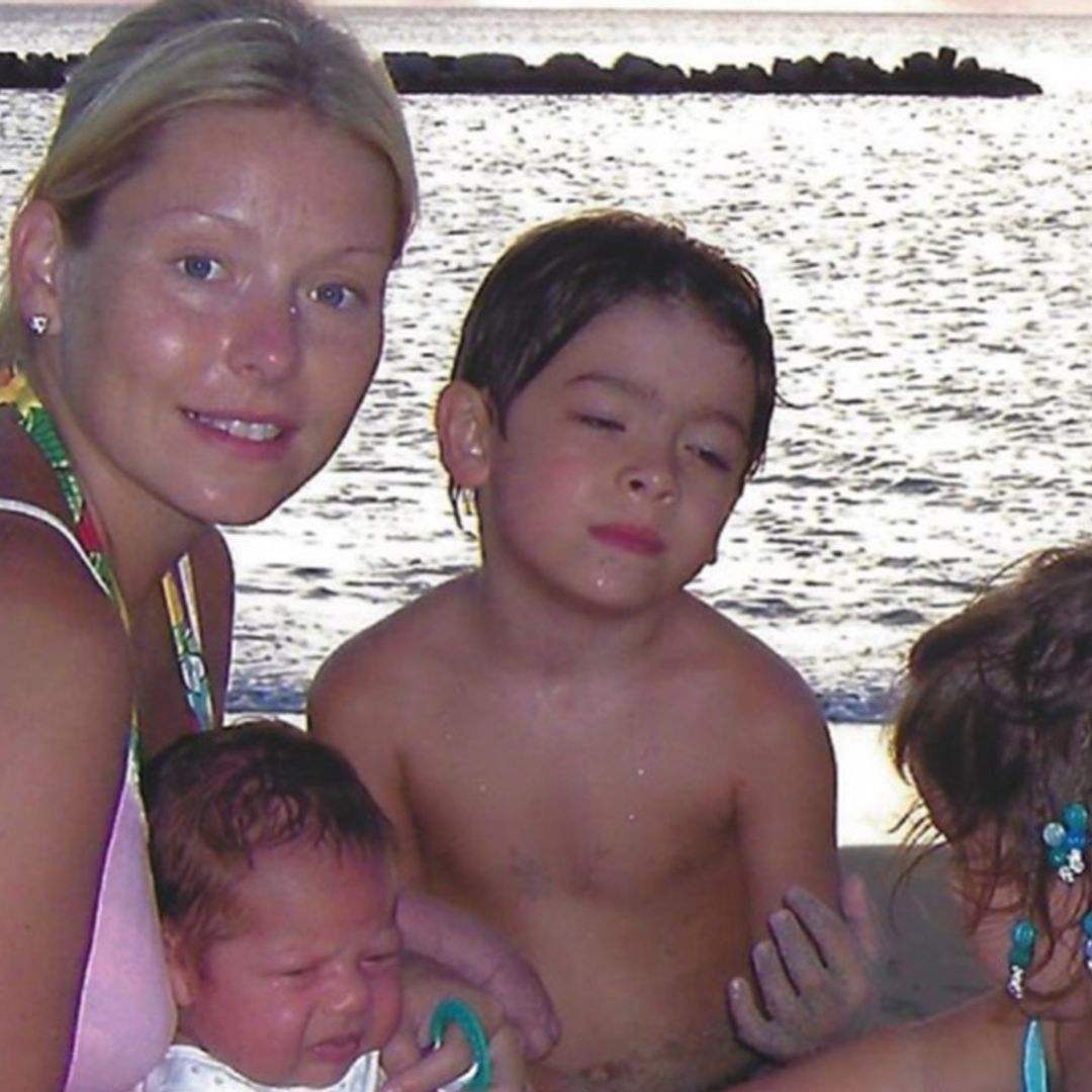 Kelly Ripa reveals heartbreaking meaning behind son's name
