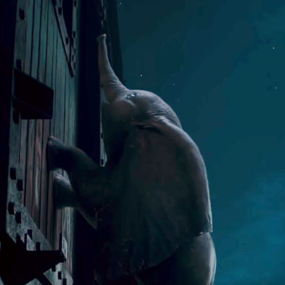 The new Dumbo trailer will have you in tears - watch it here