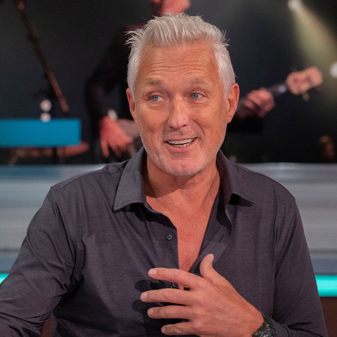 Martin Kemp Latest News, Pictures & Videos HELLO!