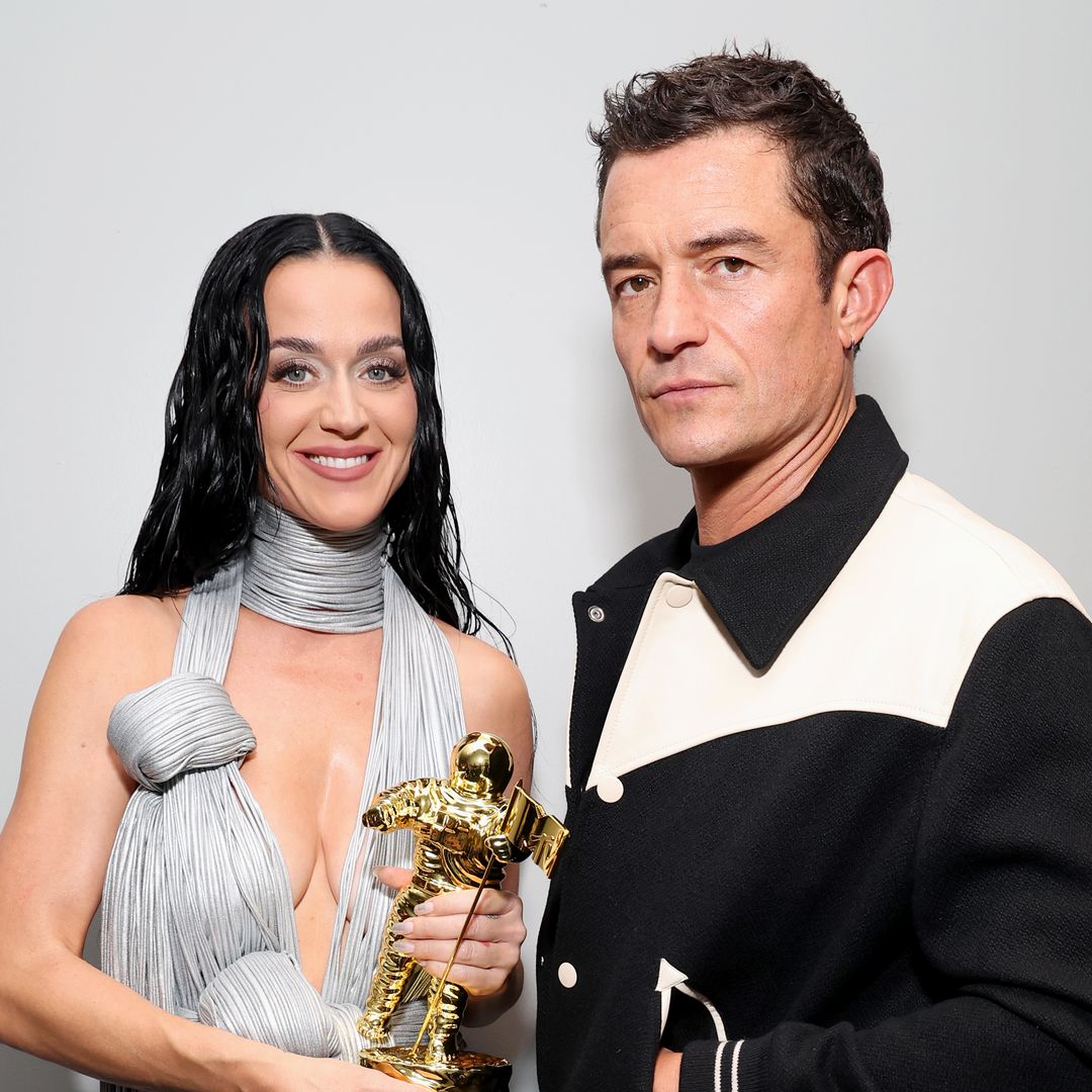 Orlando Bloom shocks fans after calling Katy Perry by her real name