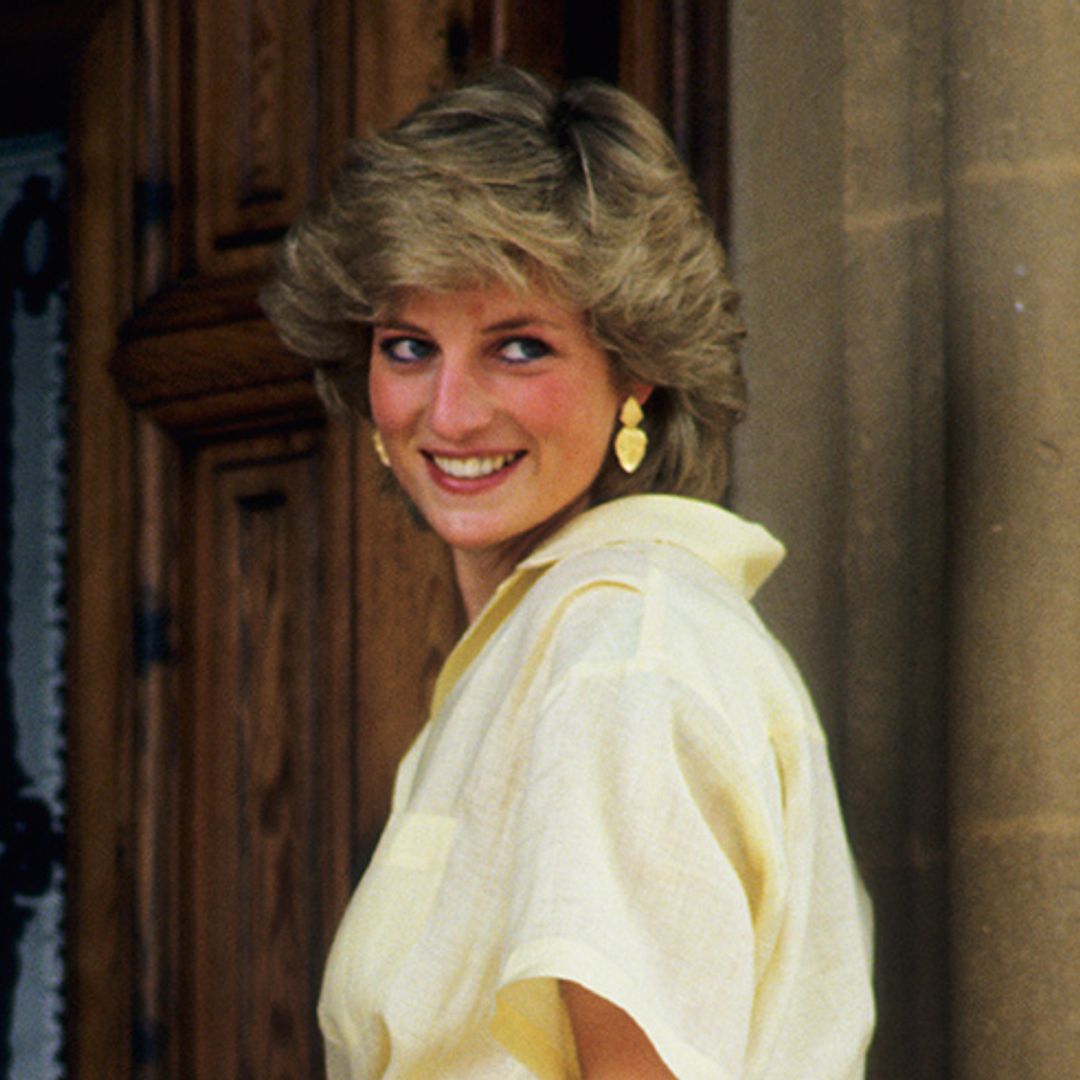 Princess Diana remembered on the 19th anniversary of her death