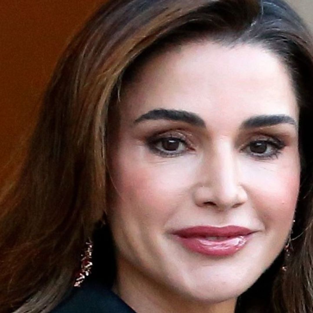 Queen Rania is Kate Middleton's lookalike in throwback new mum photos
