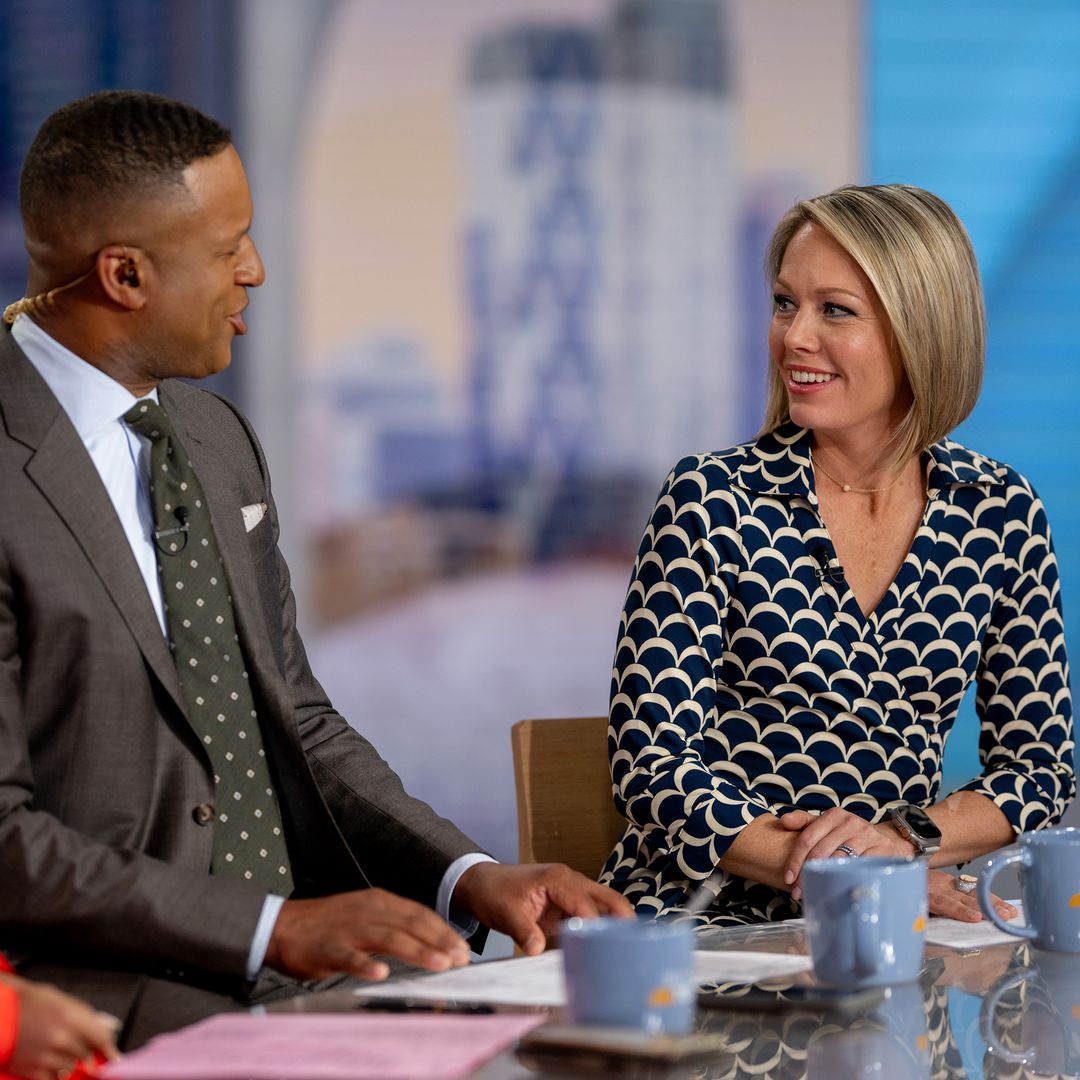 Today Show unexpectedly changes anchor last minute as Dylan Dreyer leads show