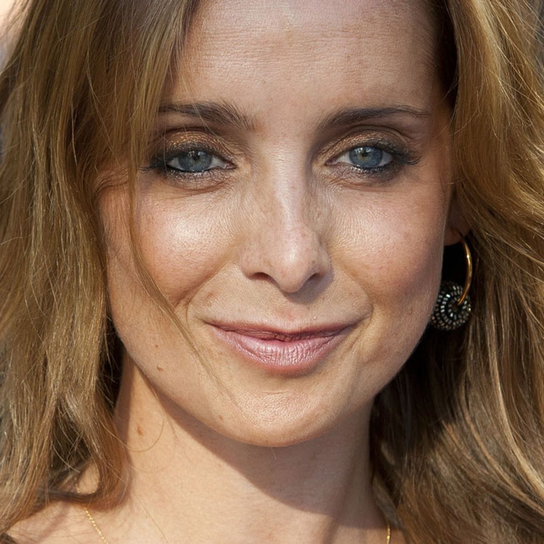 Louise Redknapp stuns with ab-baring top - and amazing hair transformation