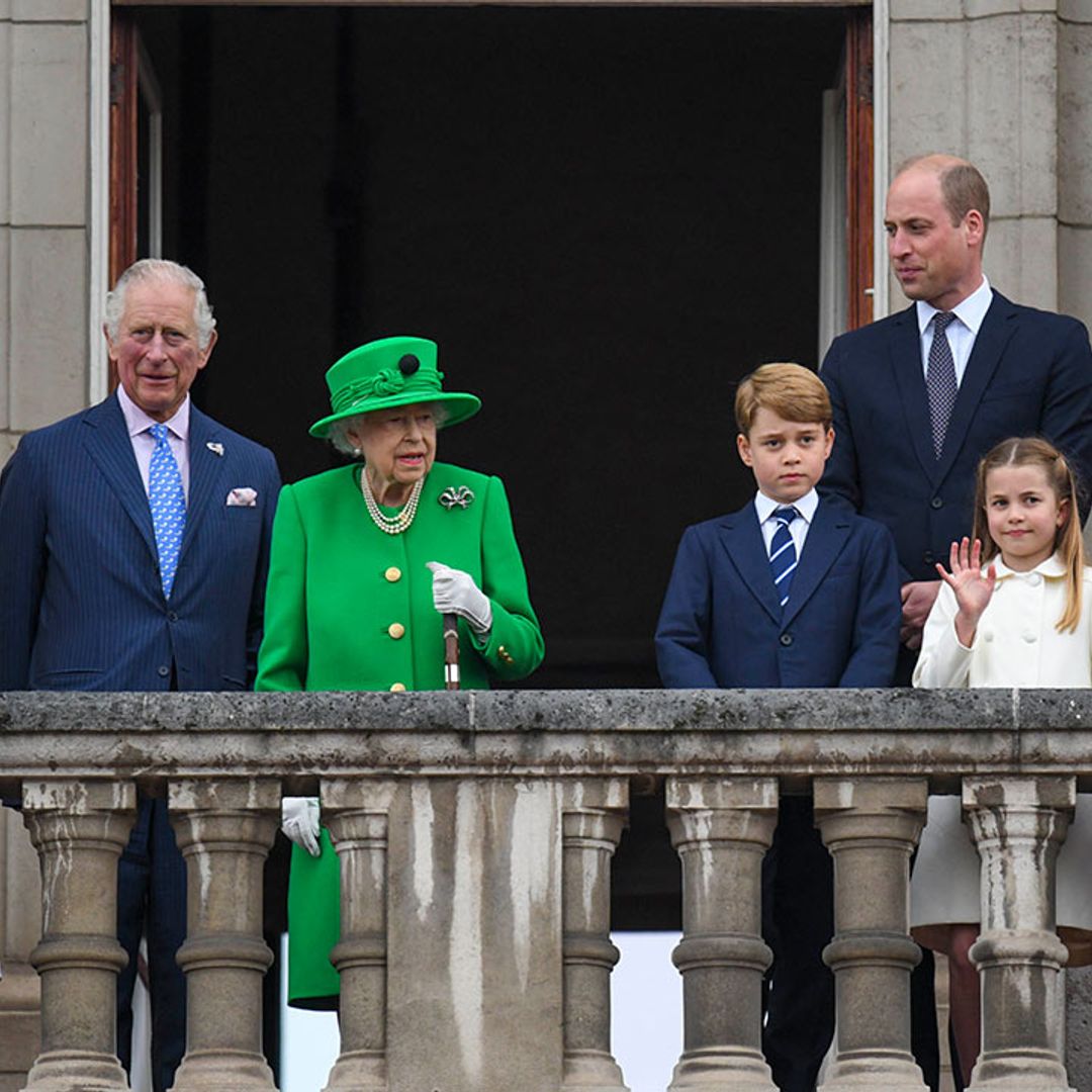 Queen Elizabeth's great grandchildren's grief: how the Wales' and the Sussexes are helping their children