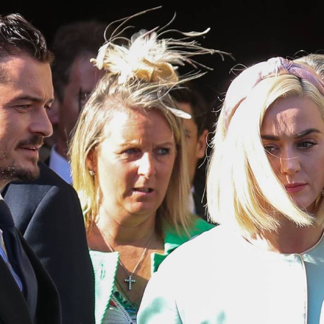 The sweet reason Katy Perry was reduced to tears following baby Daisy's arrival