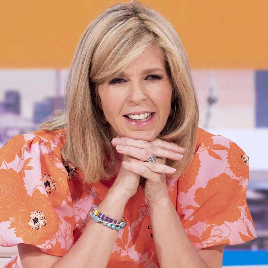Kate Garraway shares 'heartbreaking' post of her son Billy