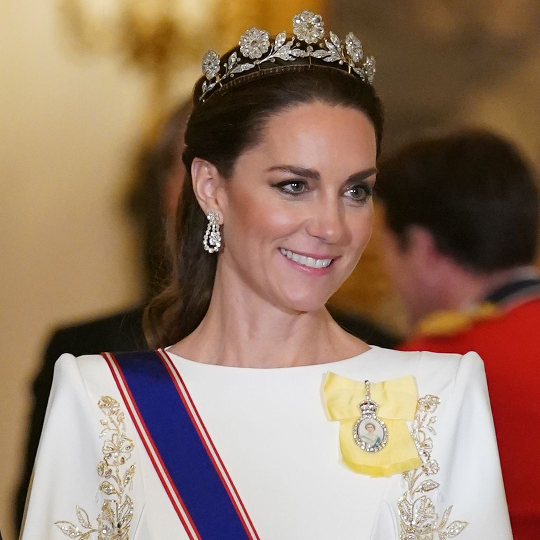6 magnificent gowns worn by royalty's most glamorous ladies in 2023