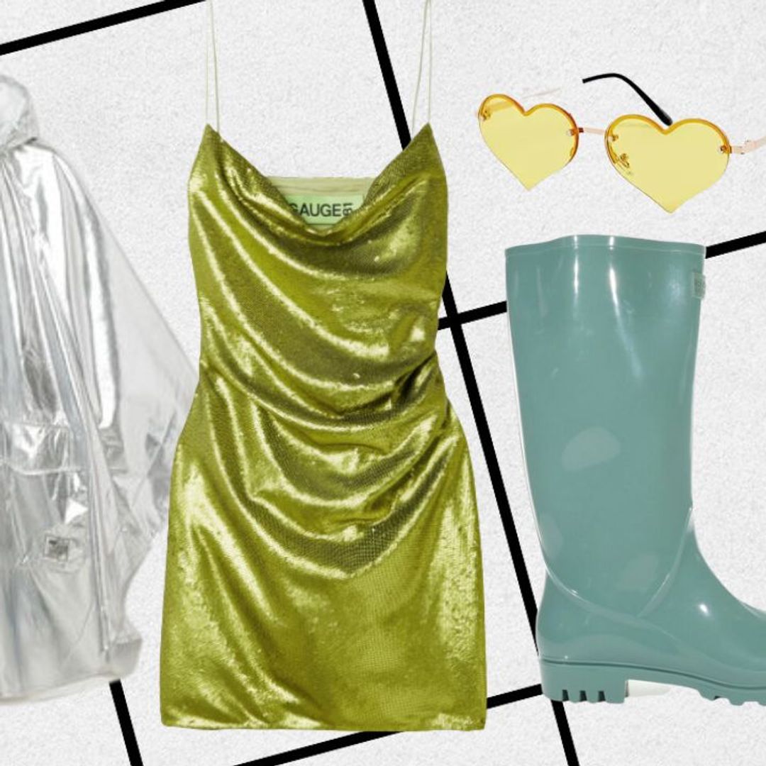5 outfit ideas that are utterly perfect for Glastonbury 2023